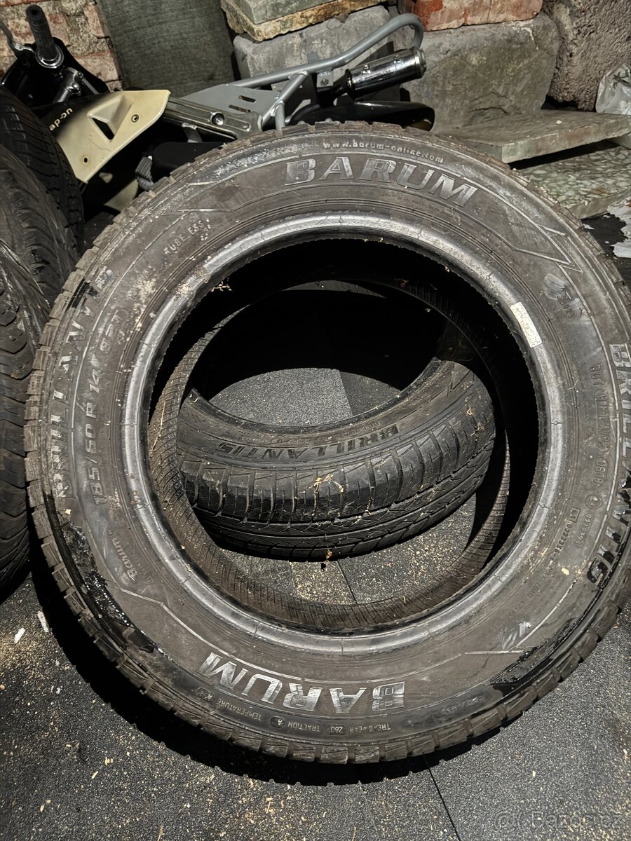 směs kol 5x100 - 11