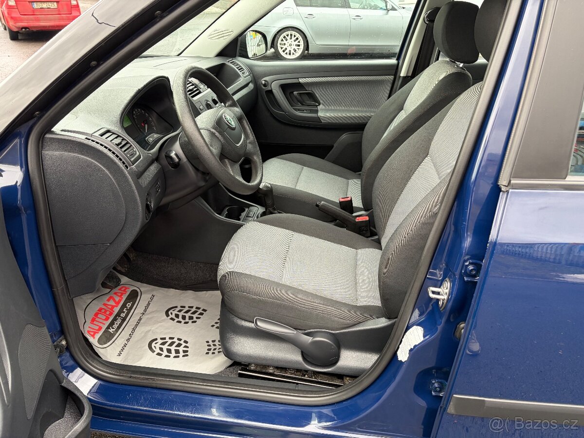Škoda Fabia, 1,2 SERVISKA - 11