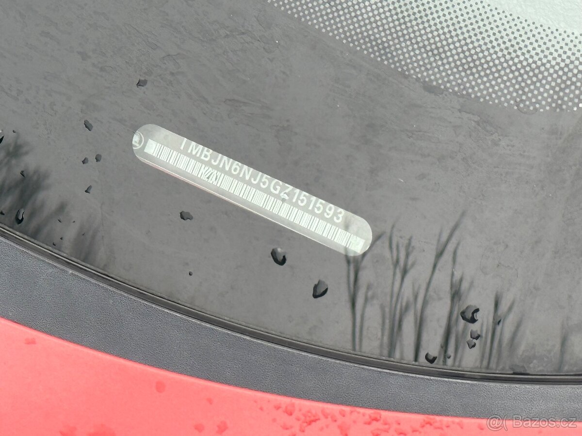 Škoda Fabia 1.2 TSI 81kW DSG 2016 - 11