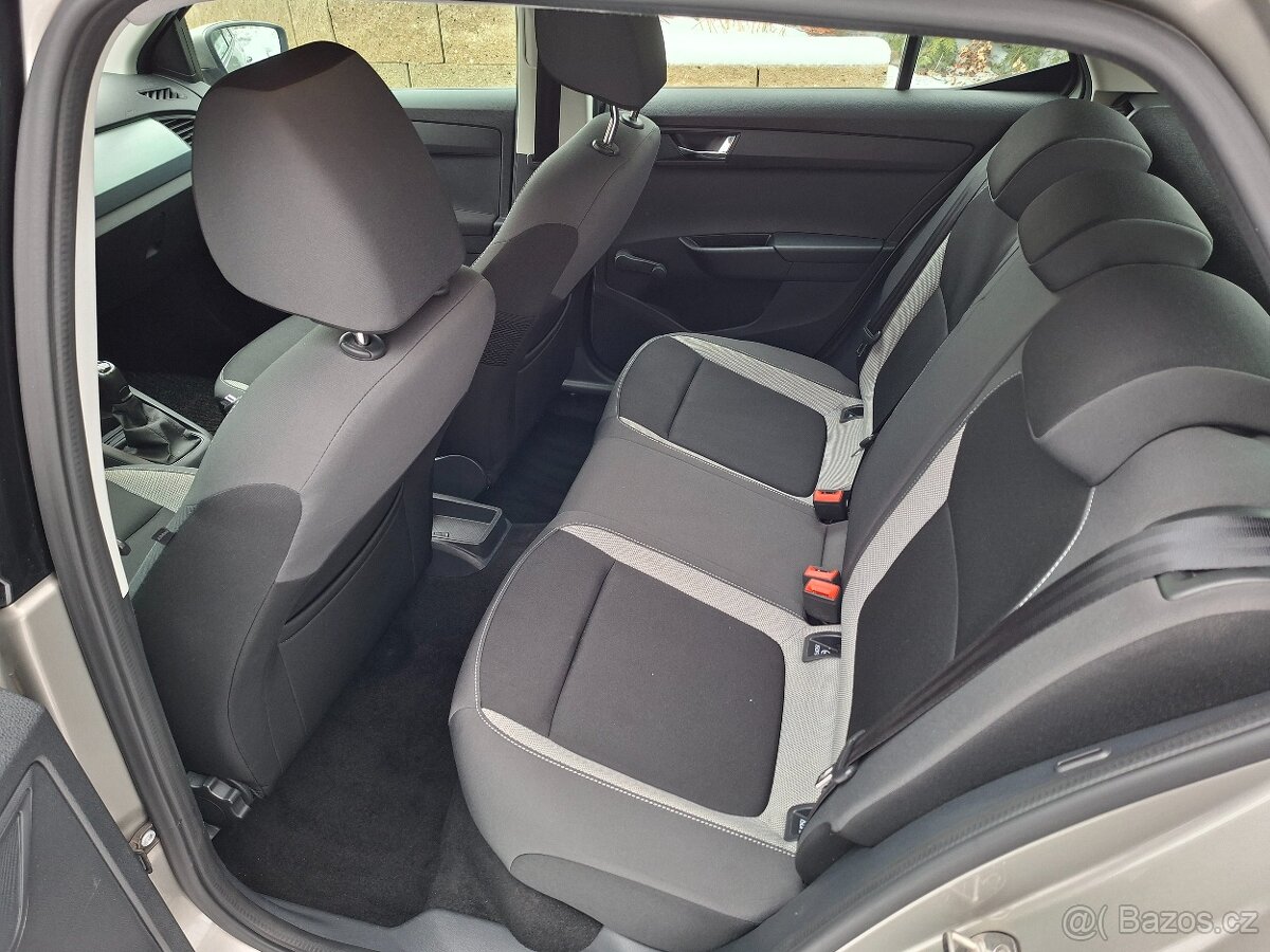 Škoda Fabia 1.0tsi 70kw - 11