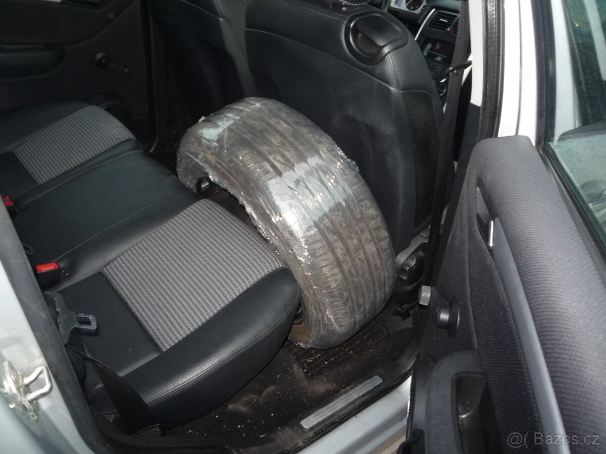 MERCEDES-BENZ B200 CDI/ 2.0 CDI NOVÁ STK:2/2028 - 11