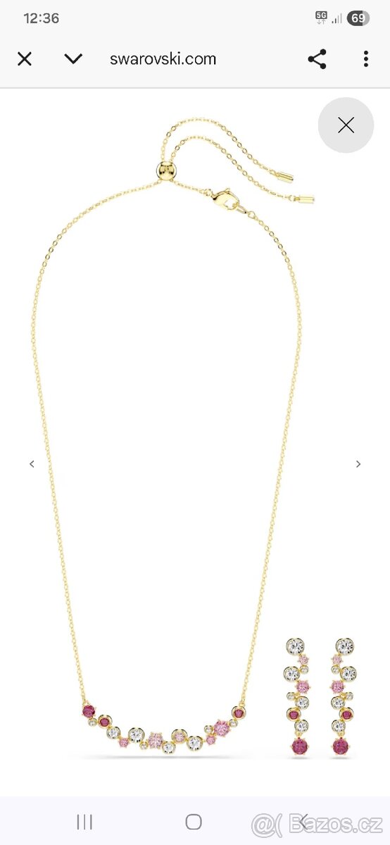 Swarovski sada souhvězdí Constella - 11