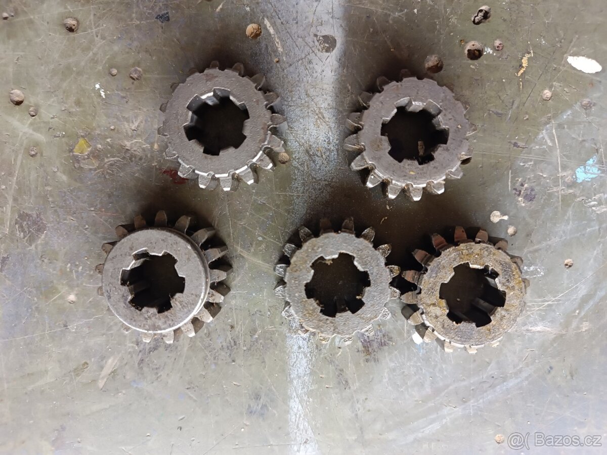 Díly na Jawa 250 - 11