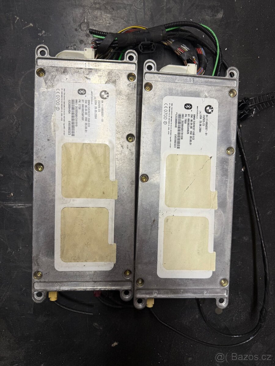 Jednotky bmw e90,91,60,61 - 11