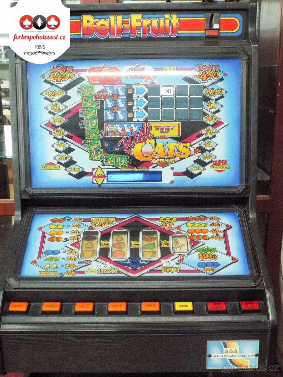 Výherní hrací automat forbes - 11