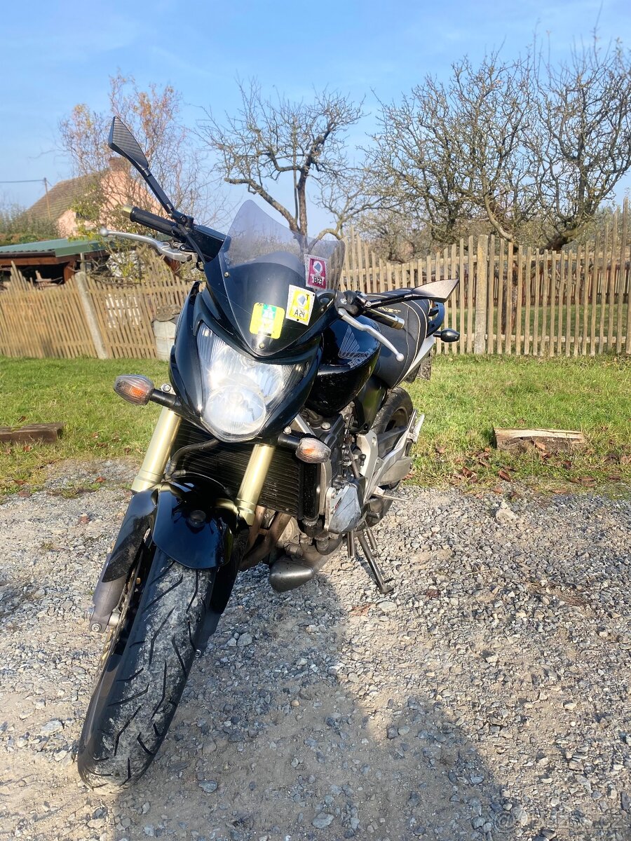 Honda CB 600F Hornet - 11