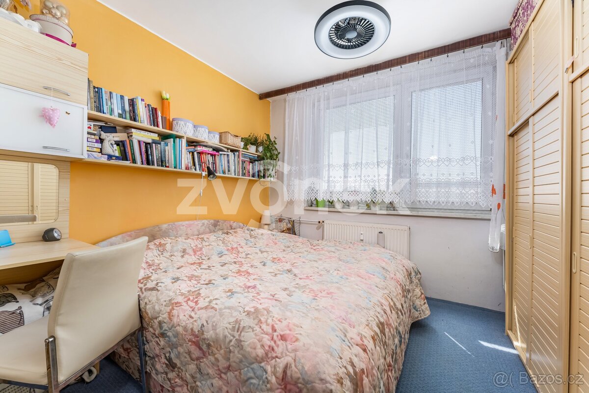 Prodej bytu 3+1 72 m², Otrokovice - Kvítkovice - 11