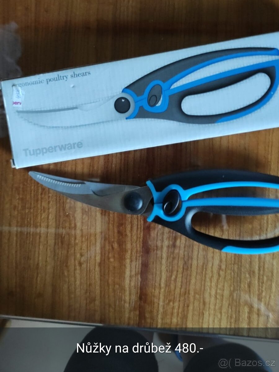 Kuchyňské nádobí Tupperware - 11