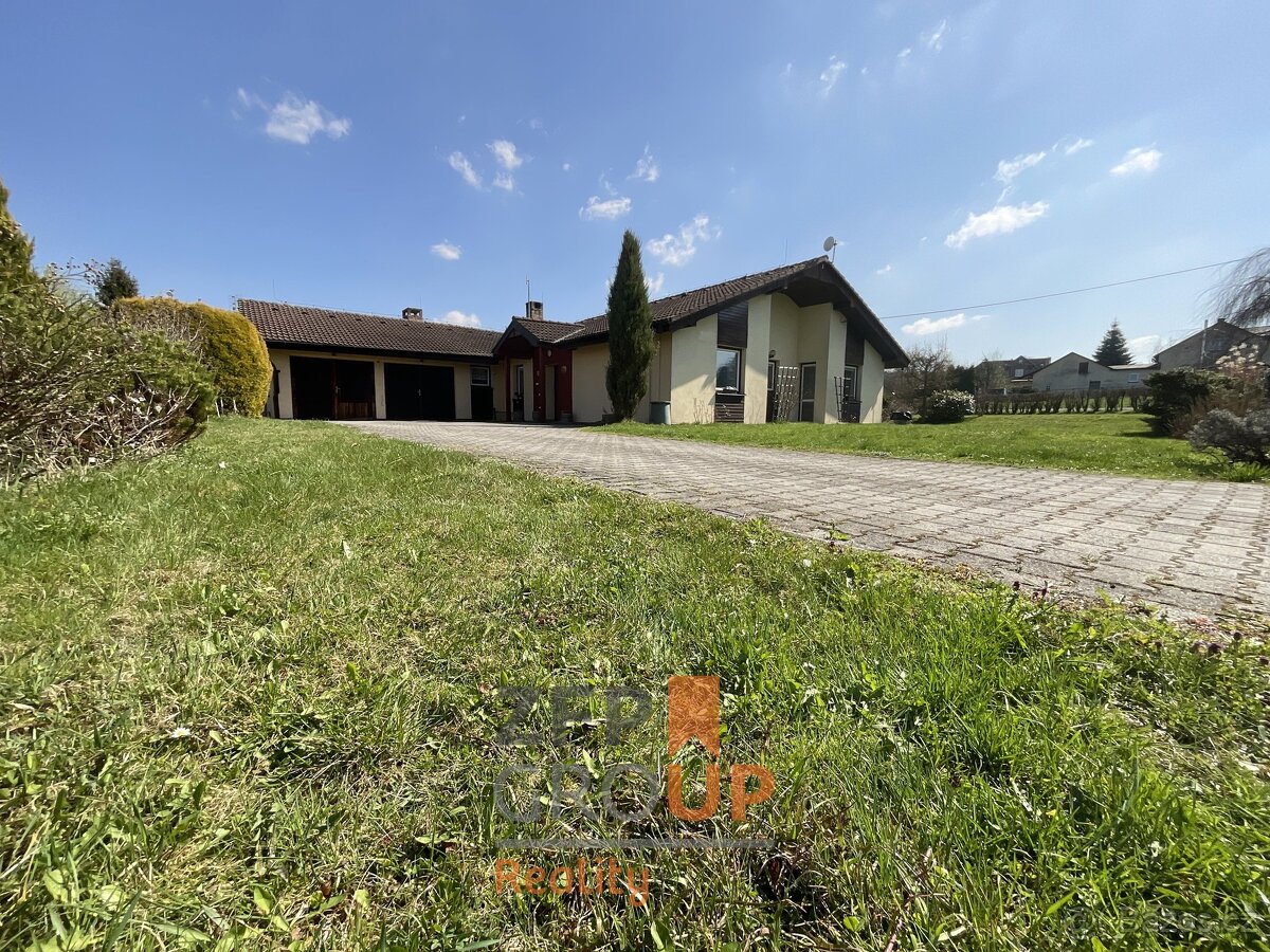 Prodej rodinné domu o rozloze 256 m². ulice Okružní, Šenov - 11