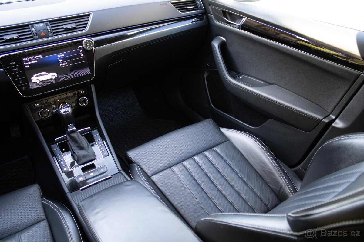 Škoda Superb Combi 2.0 TDI 190k 4x4 L&K DSG 140kW - 11