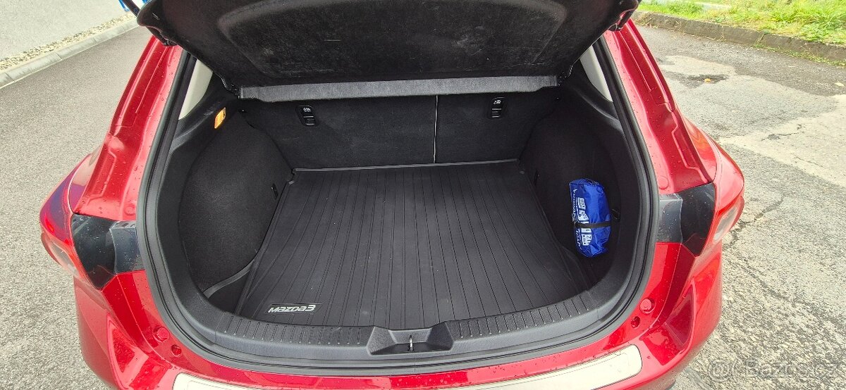 Mazda 3 2.0 121kw G165 REVOLUTION 136000KM - 11