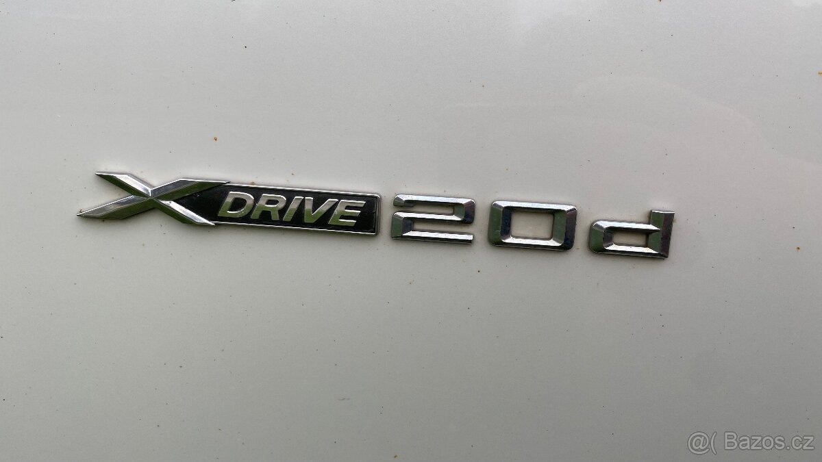 BMW X3 2.0d xdrive - 11