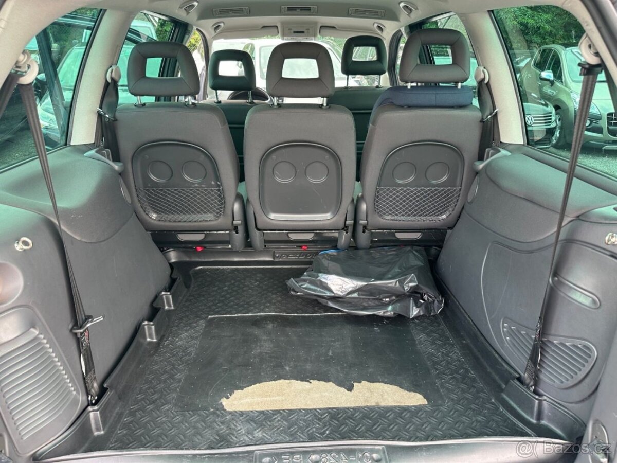 Prodám Volkswagen Sharan 2.0Tdi 103kw - 11