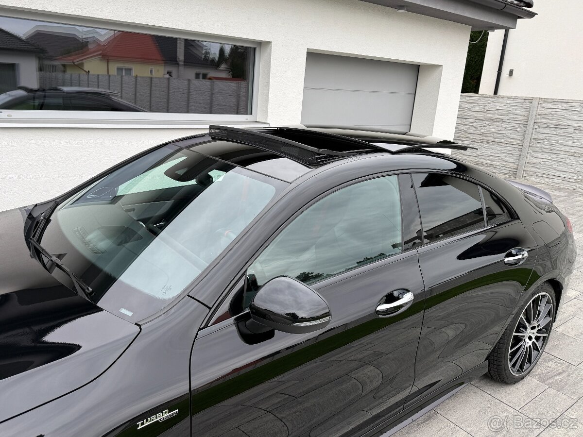 Mercedes cla 35 amg 4matic coupe - 11