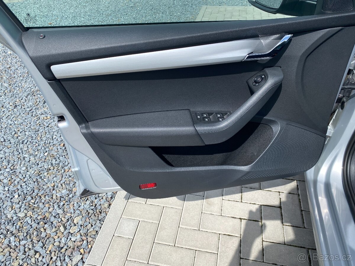 Škoda Octavia, 1.4 TSI 110kW - 1xMAJ - 96 TKM - 2017 - 11