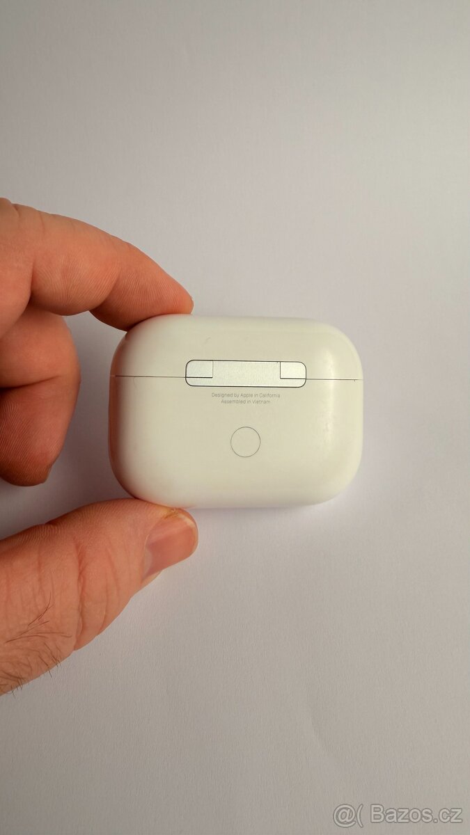 Apple AirPods Pro (2. generace) s MagSafe pouzdrem s USB-C - 11