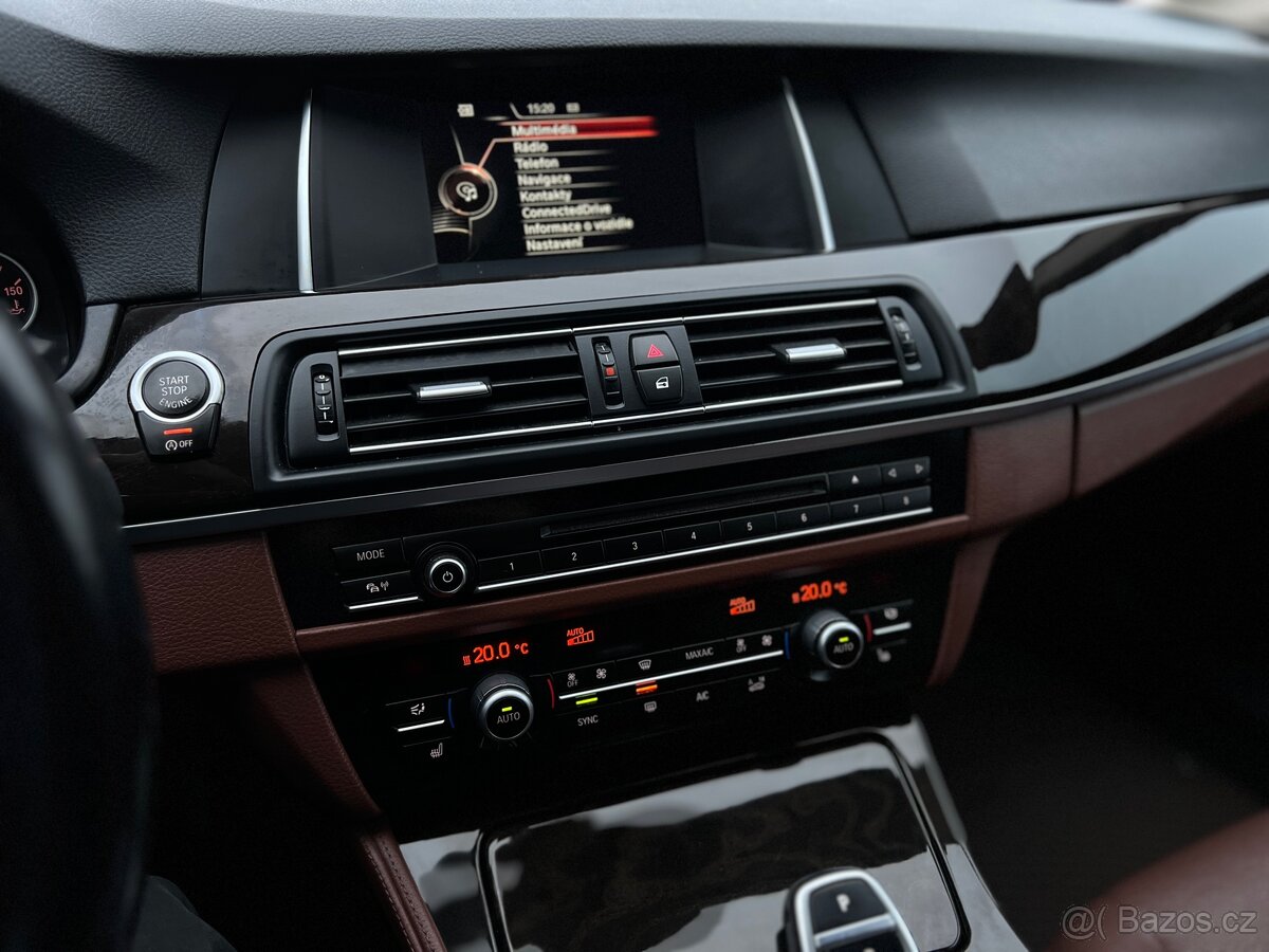 BMW 530d xDrive F11 | 2016 | 190 kW | Automat - 11