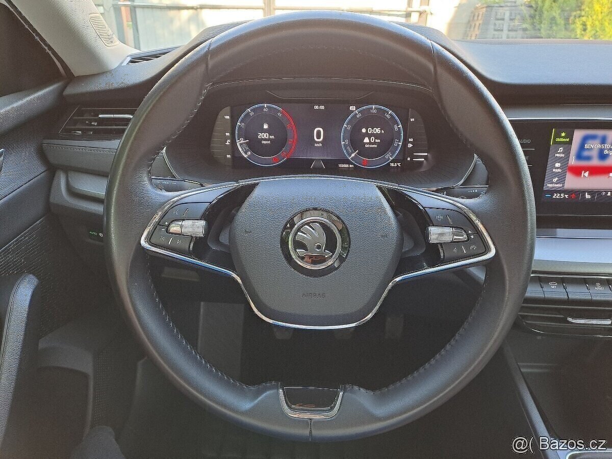 Škoda Octavia IV /2023/2.0tdi /Původ ČR - 11
