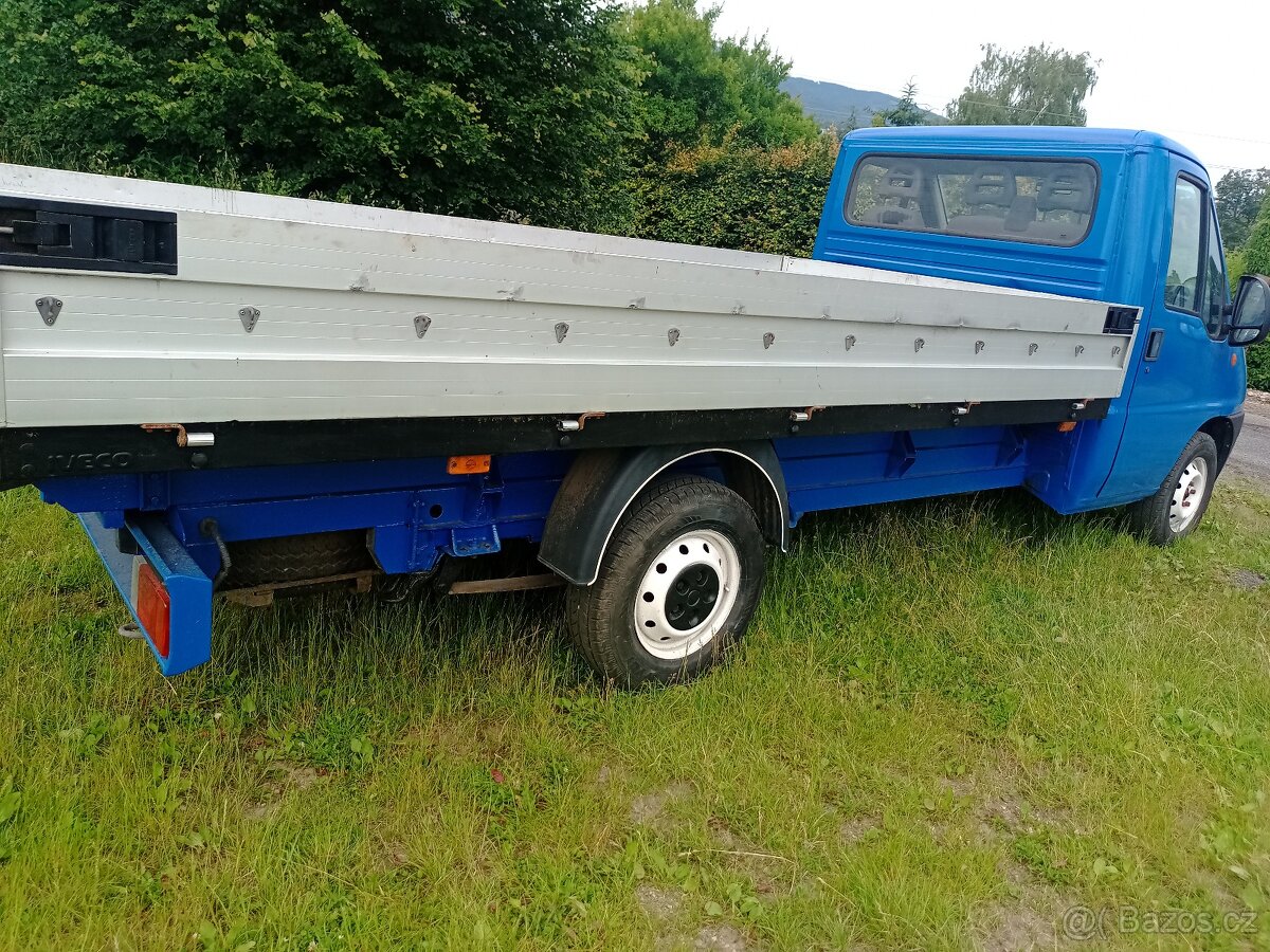 Prodám Citroen jumper - 11