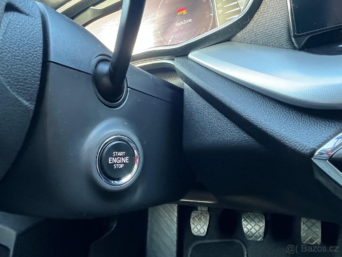 Škoda Octavia Combi 4 2.0 TDI STYLE Plus -110kw,CZ - 11