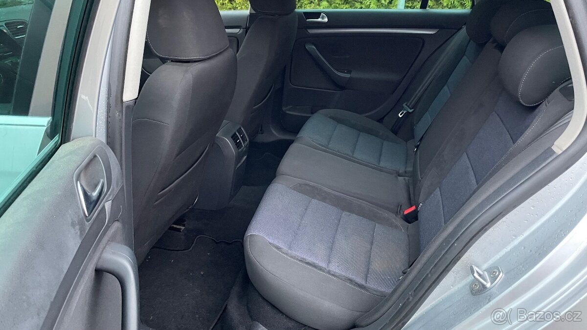 VW GOLF VI 1.6TDi STYLE CLIMATRONIC - 11