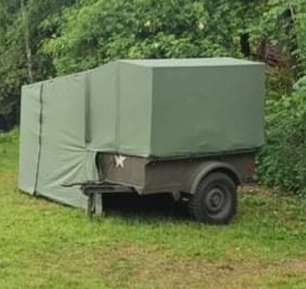 Prodám Jeep Willys - 11