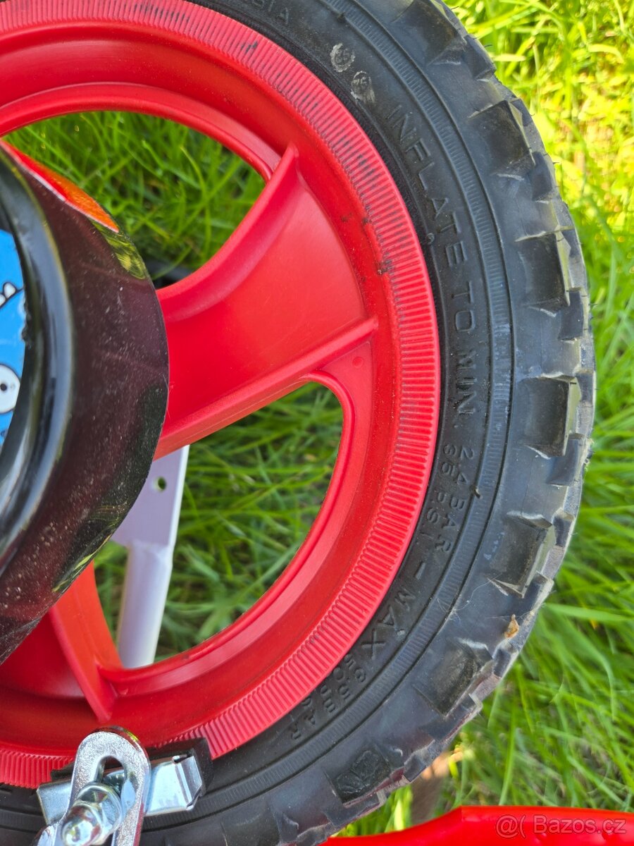 DĚTSKÉ KOLO BIMBO BIKE MTB 12 - 11
