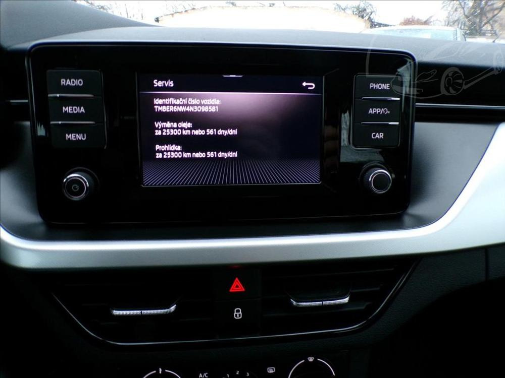 Škoda Scala 1,0 TSI DSG,1.MAJITEL v ČR,DPH - 11