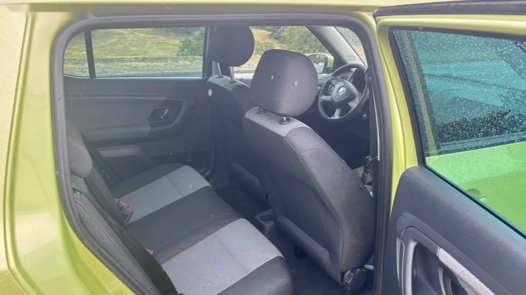 Škoda Fabia, 2.1 tsi - 11