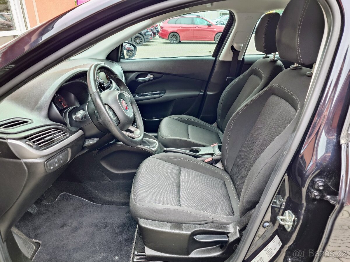 Fiat Tipo 2018 1.4 Pop 70kW LPG - 11