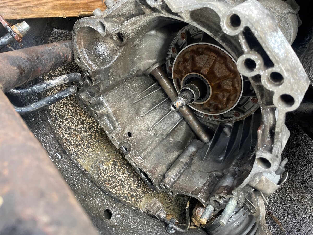 Audi A6 C6 3.0tdi N.D - 11