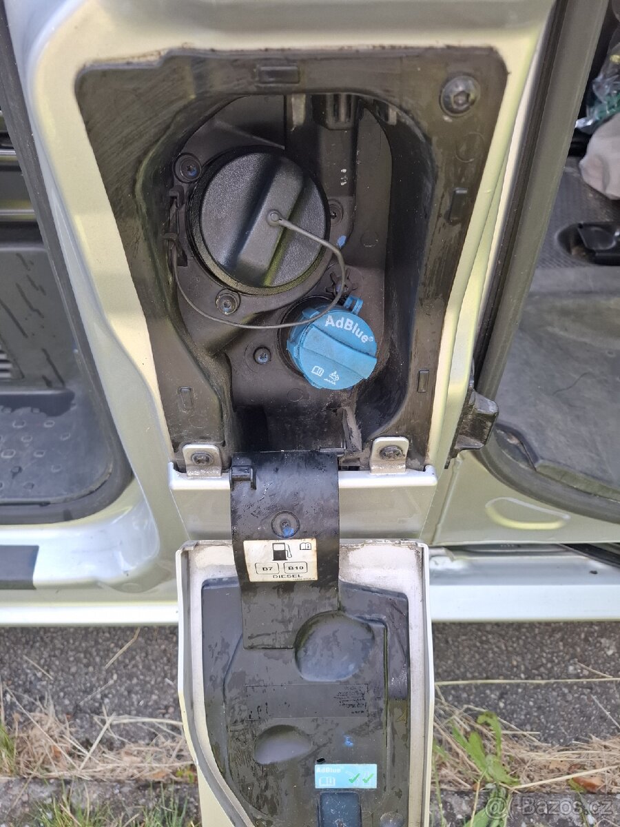 FIAT TALENTO PROFESIONAL 8 míst, 2019, 100tis km - 11