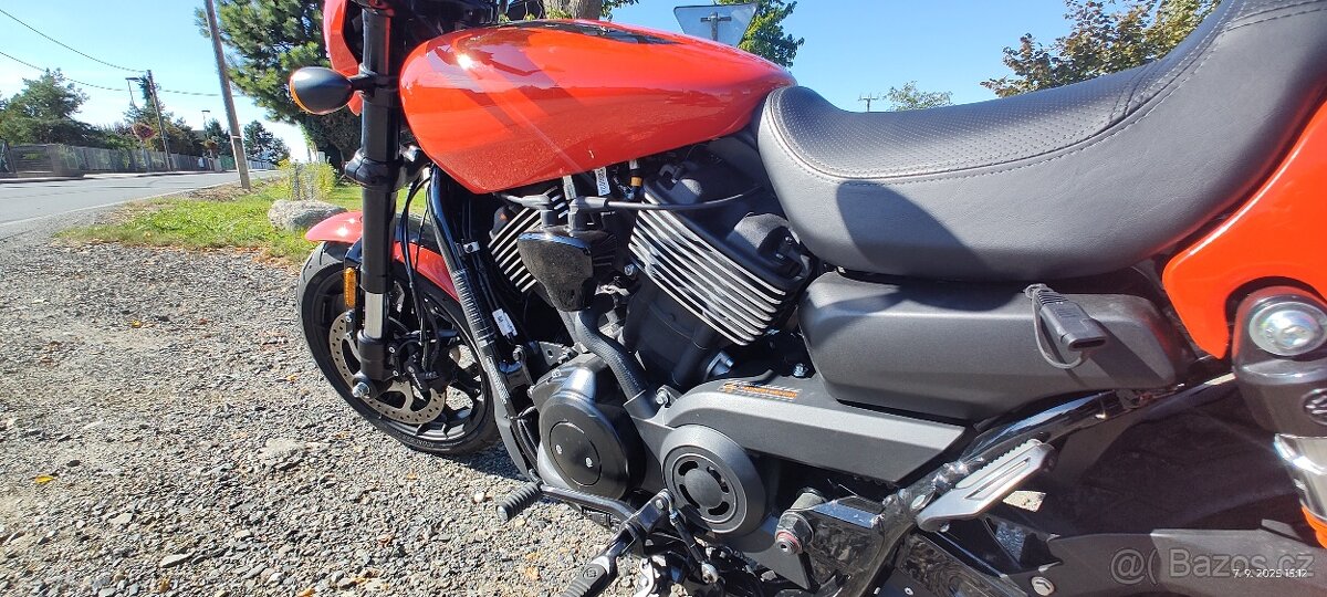 Harley Davidson Street Rod XG750A - 11