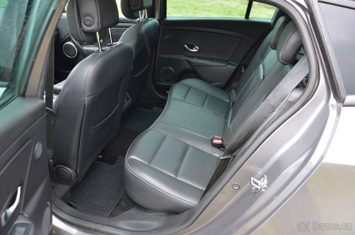 Renault Megane 3 kombi, 2.0 dCi, 118kW, max.výbava - 11