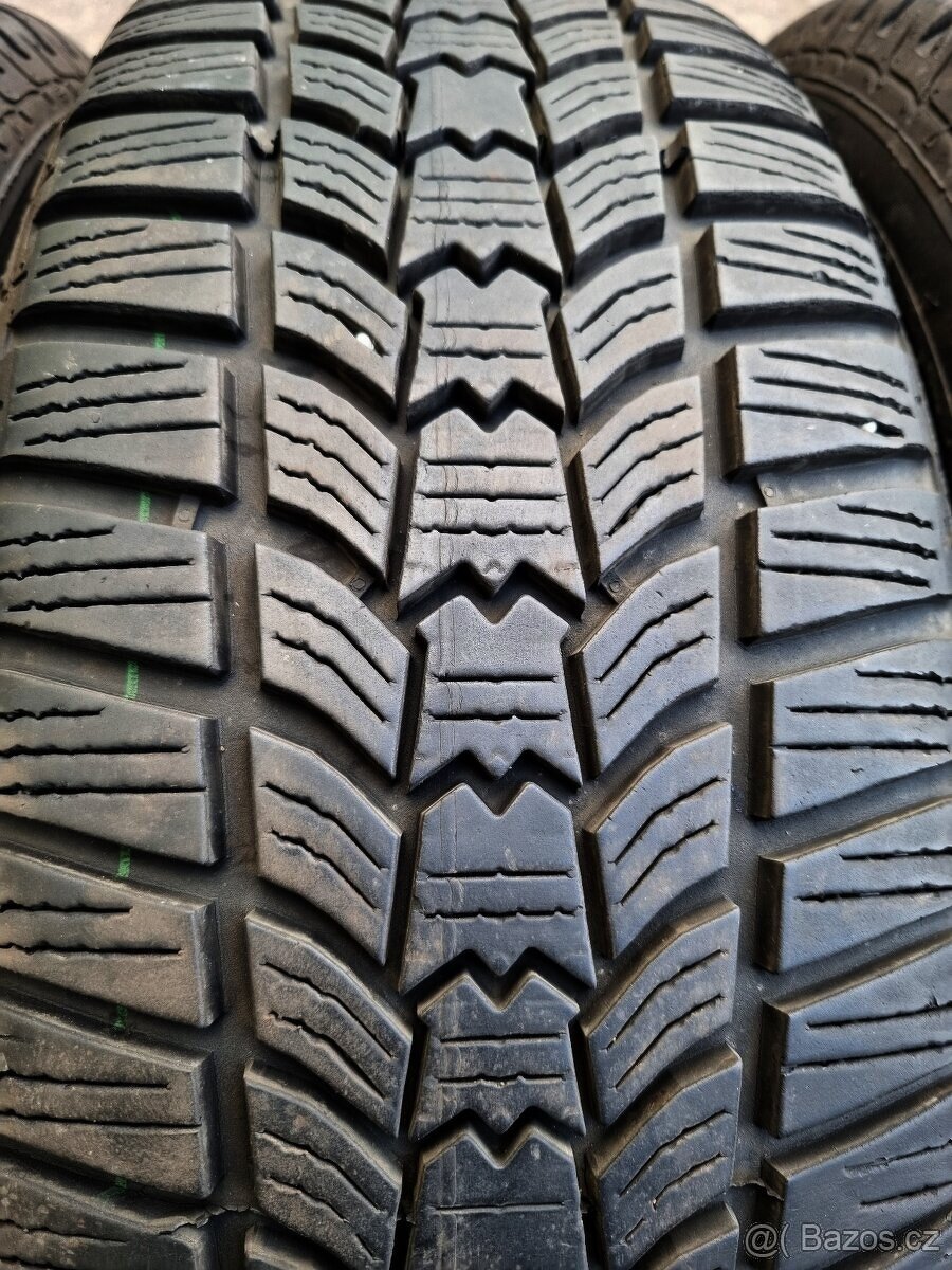 Kola ZIMNÍ Škoda Octavia 4 Golf 7 205/60 R16 5X112 ET46 - 11