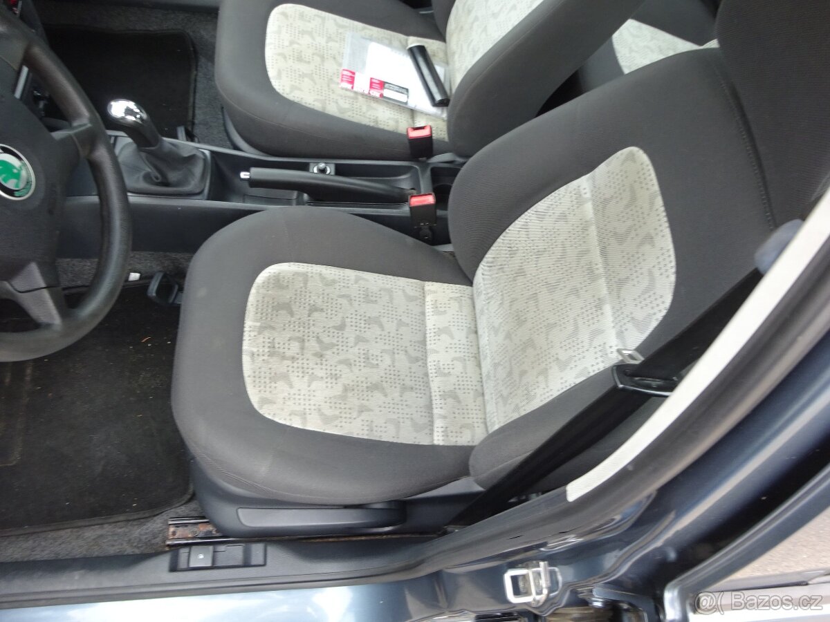 Škoda Fabia 1.4i Combi r.v.2004 (55kw) stk:5/2027 - 11