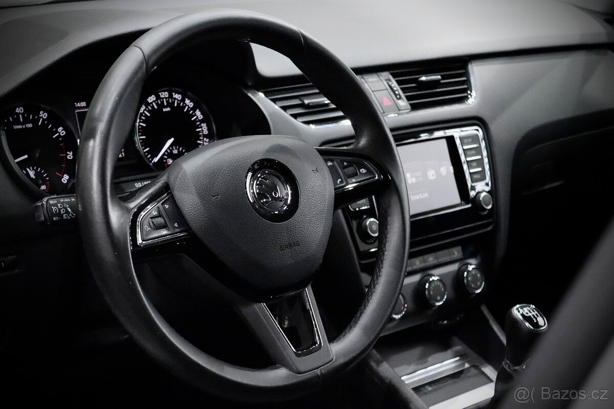 Škoda Octavia 3 Combi 1.4TSI 110kW Ambition - 11