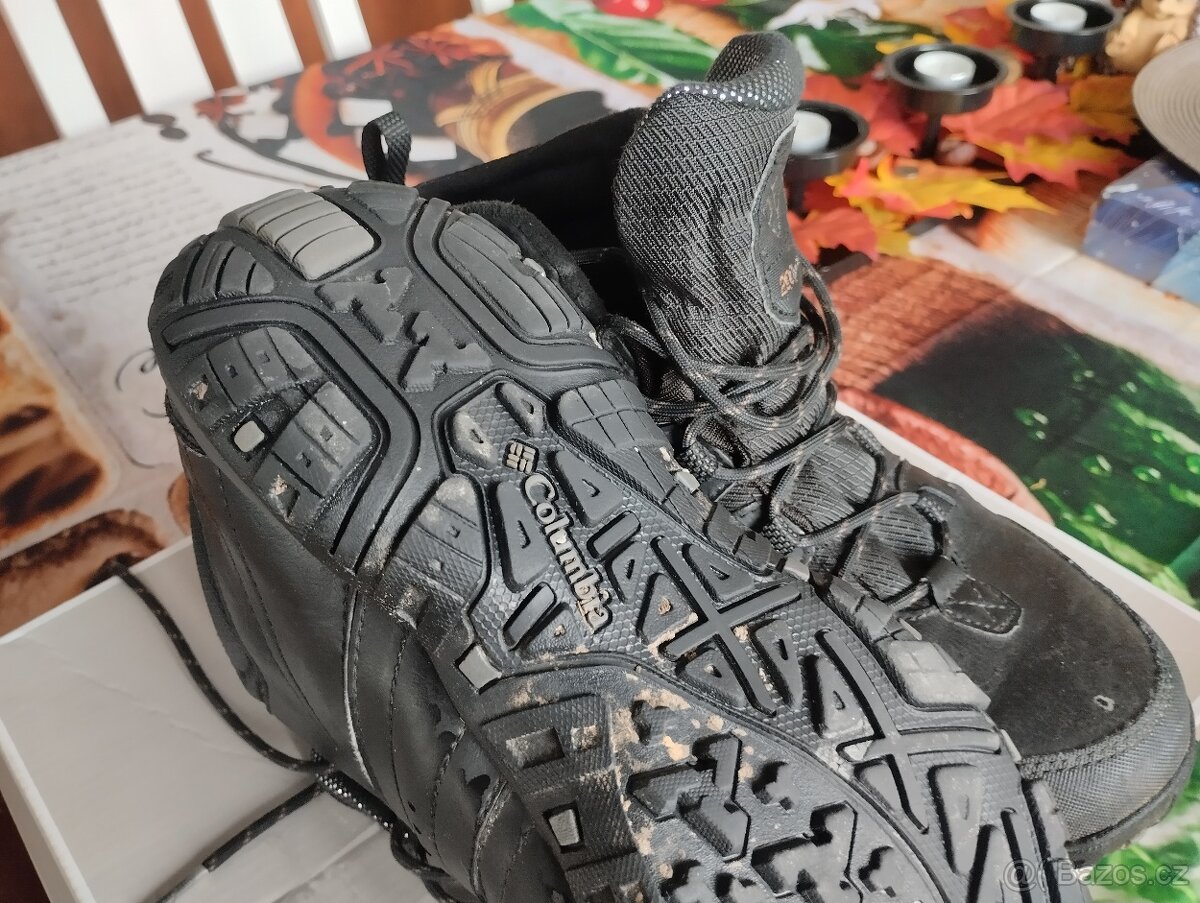 Pánské zimní boty Columbia vel.42,5 - 275mm - 11