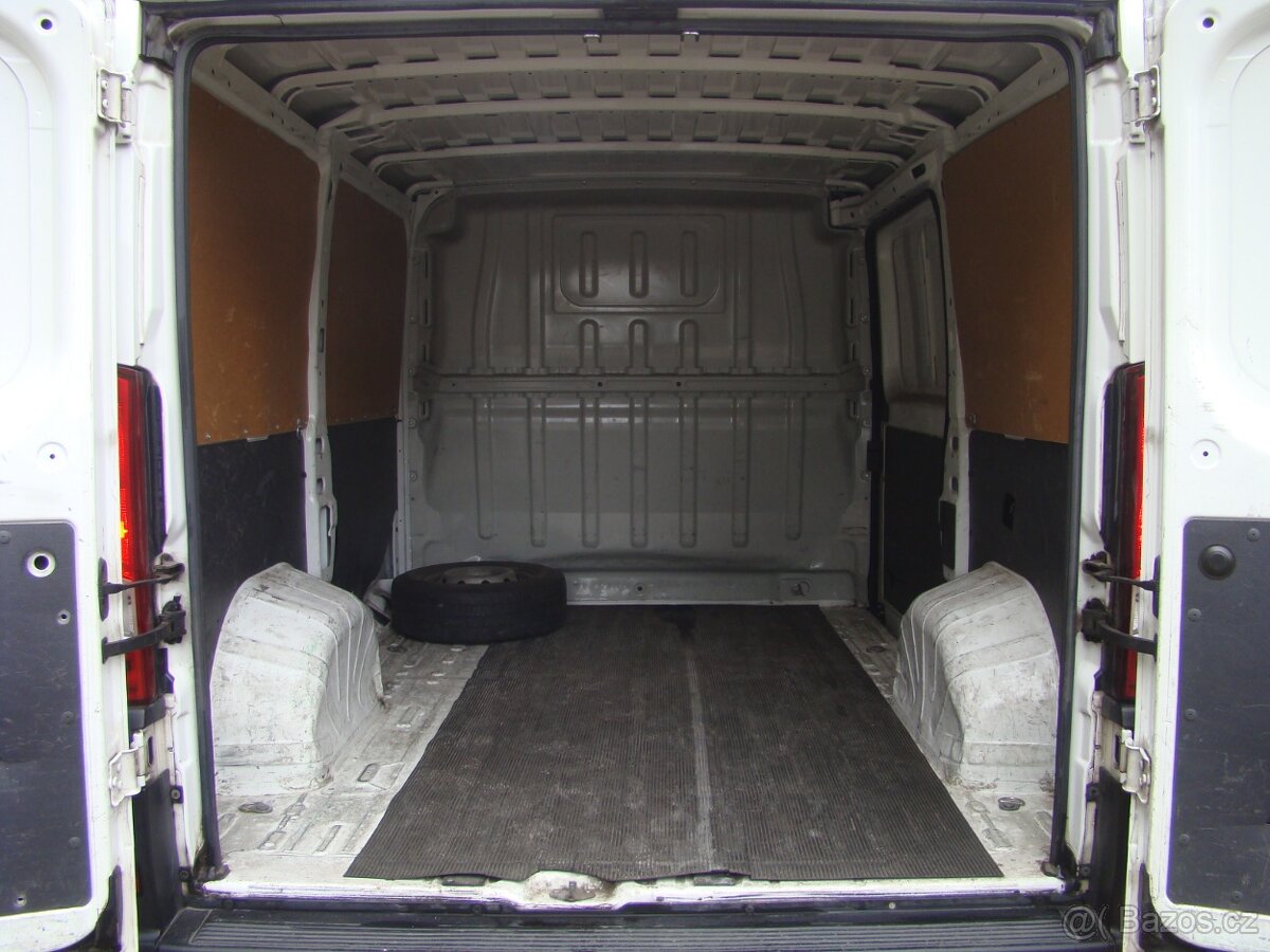 Peugeot Boxer 2.0 HDi ČR 1.MAJ KLIMA ODPOČET DPH - 11