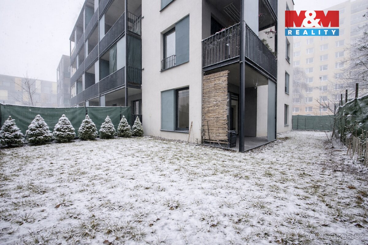 Pronájem bytu 2+kk, 54 m², Kladno, ul. Vašíčkova - 11