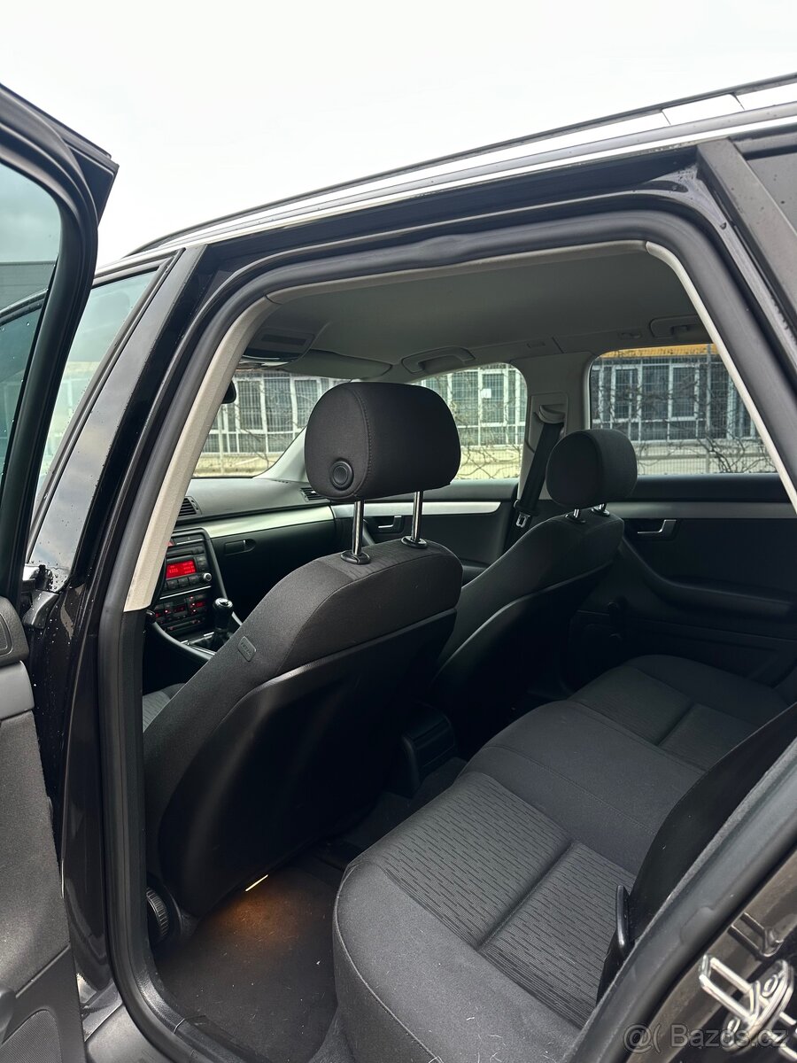 Audi A4 B7 Avant 2.0tdi 103kw - 11