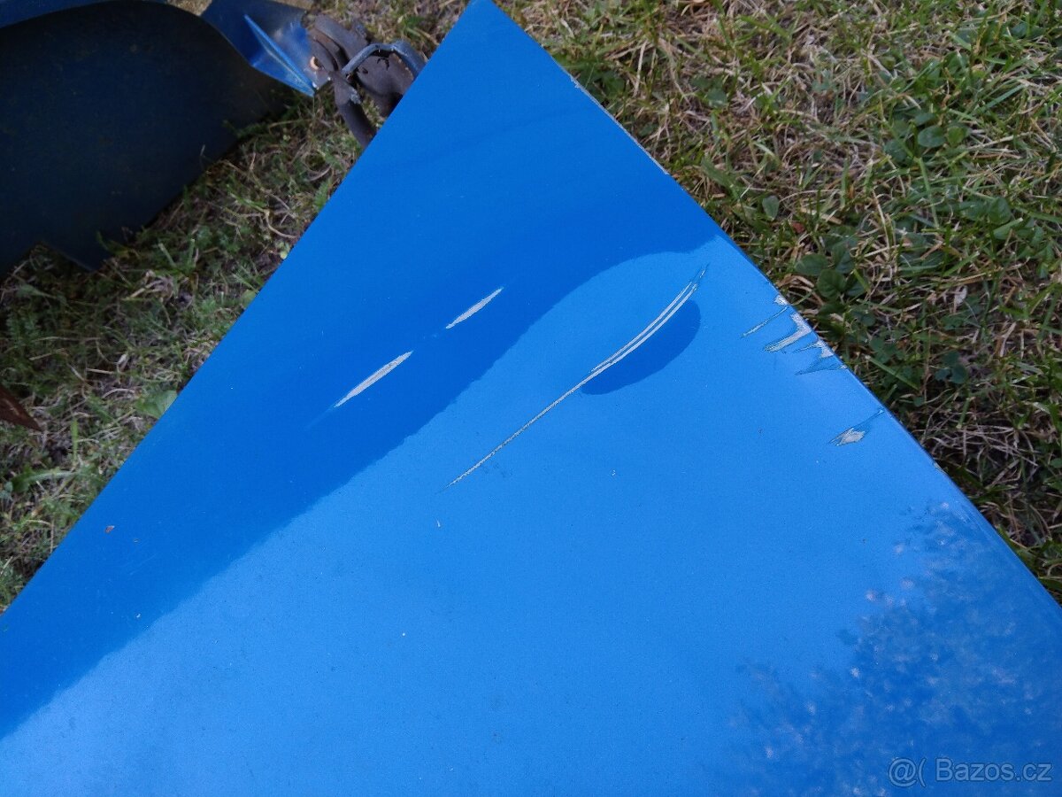 Ford Transit 2000-2006 díly na předek - 11