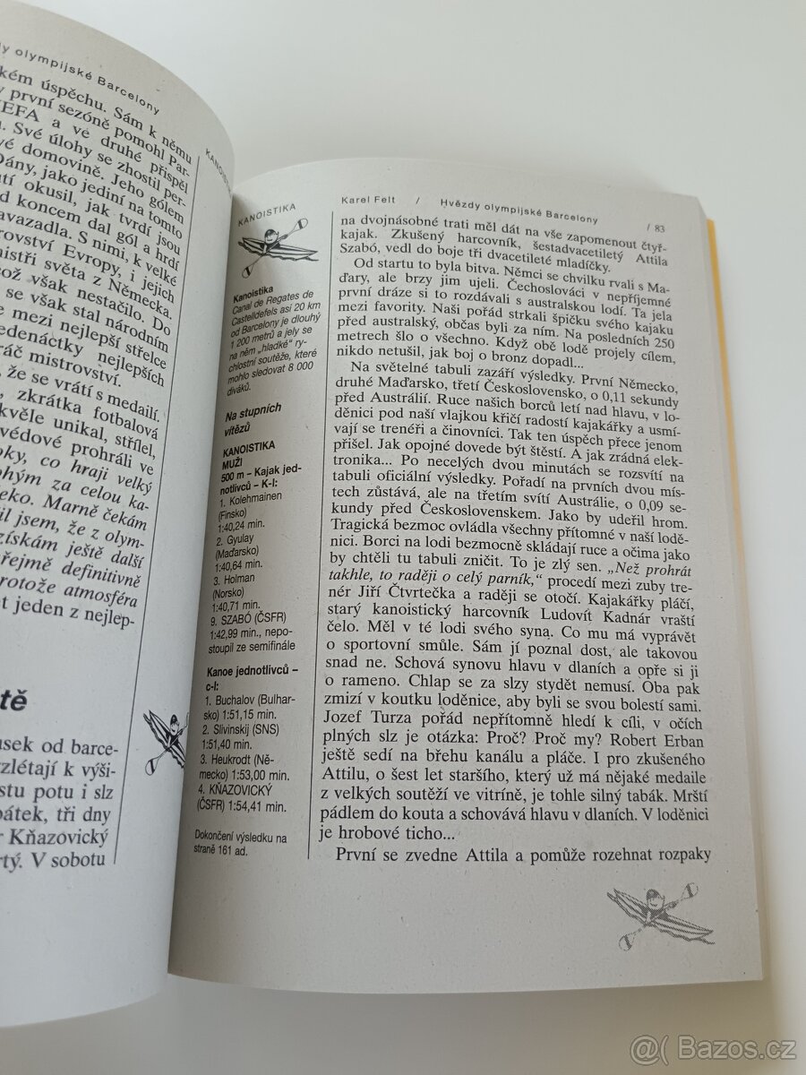 Hvězdy olympijské Barcelony - 11