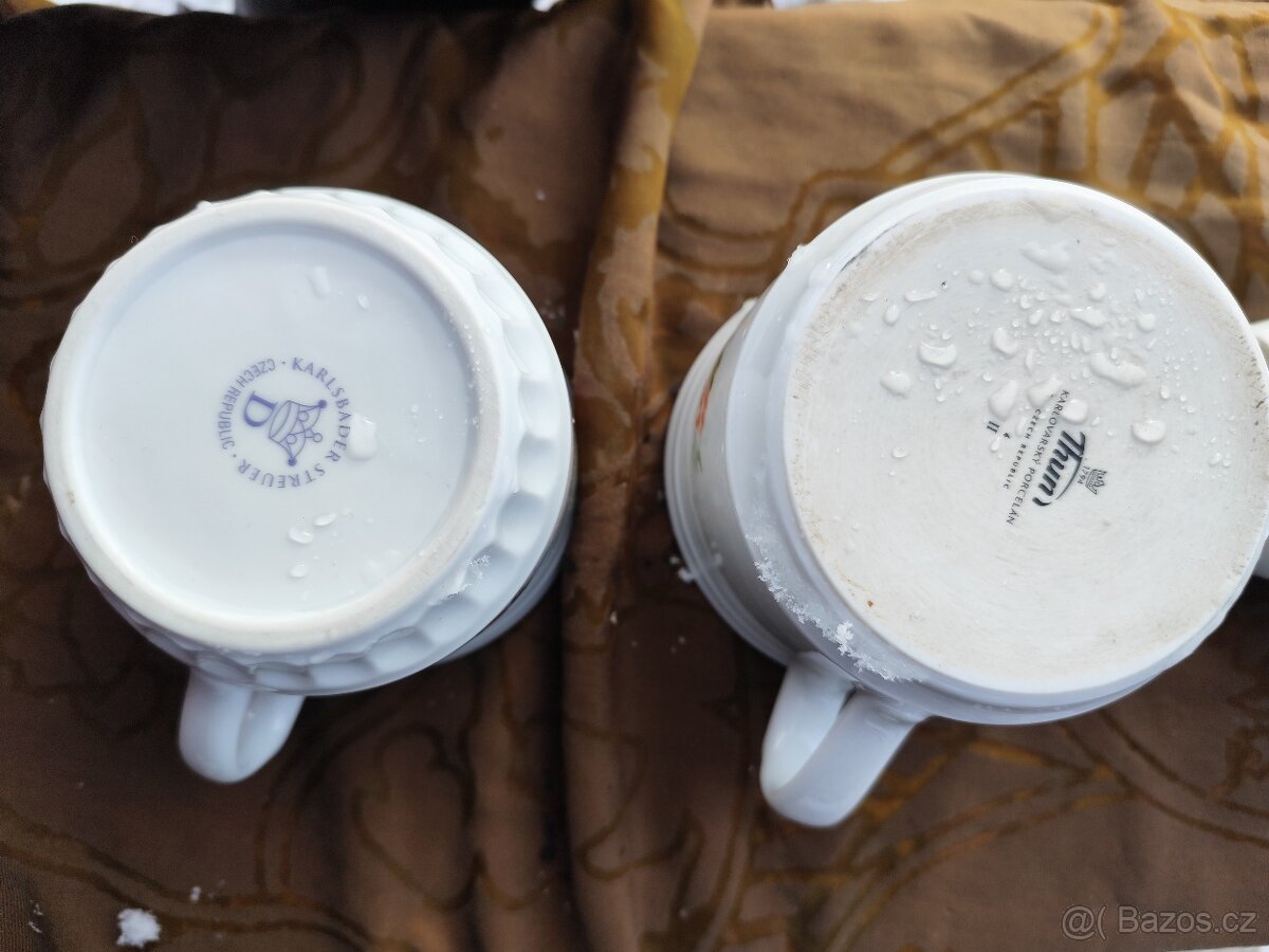 Porcelánové hrnky - 11