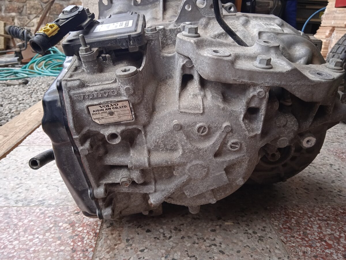 Hydroměnič Volvo V40 - 11