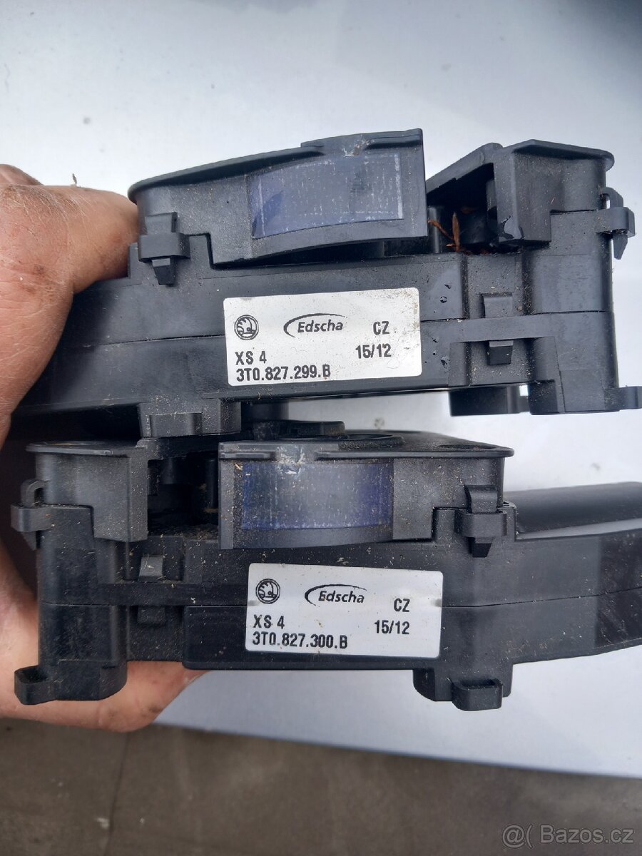 Dily skoda superb 2 řídící jednotky a další - 11