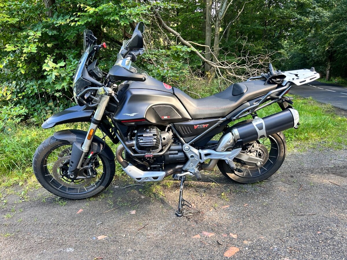 Moto Guzzi v85tt 2022 - 11
