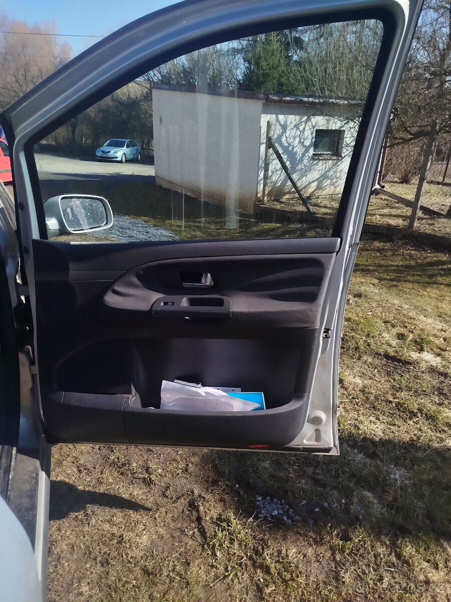 Prodám veškeré díly Sharan - 11