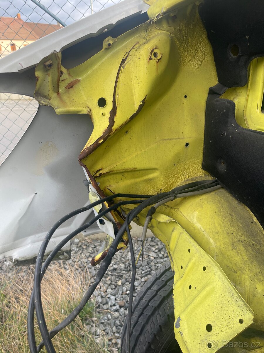 Ambulance sprinter na dily caravan - 11