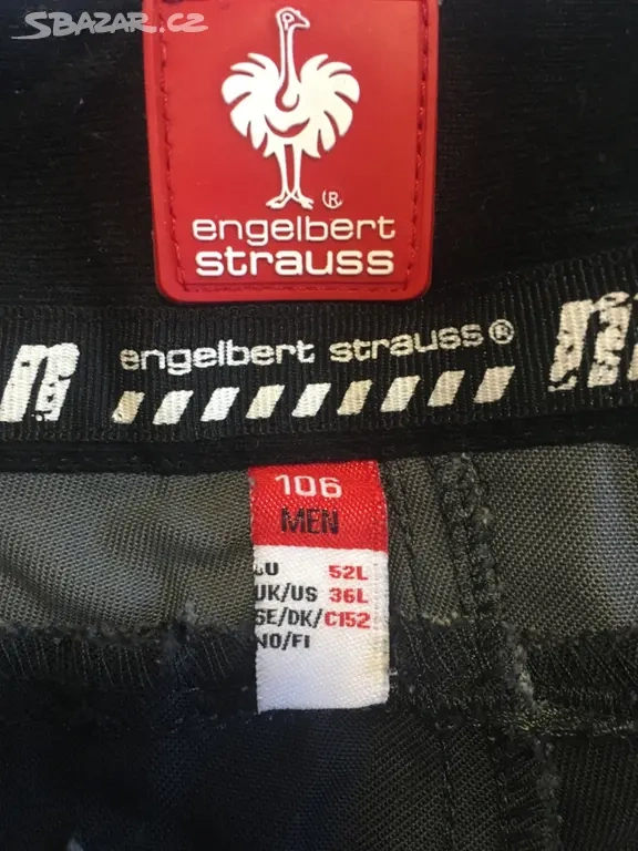Oblečení Engelbert STRAUSS - 11